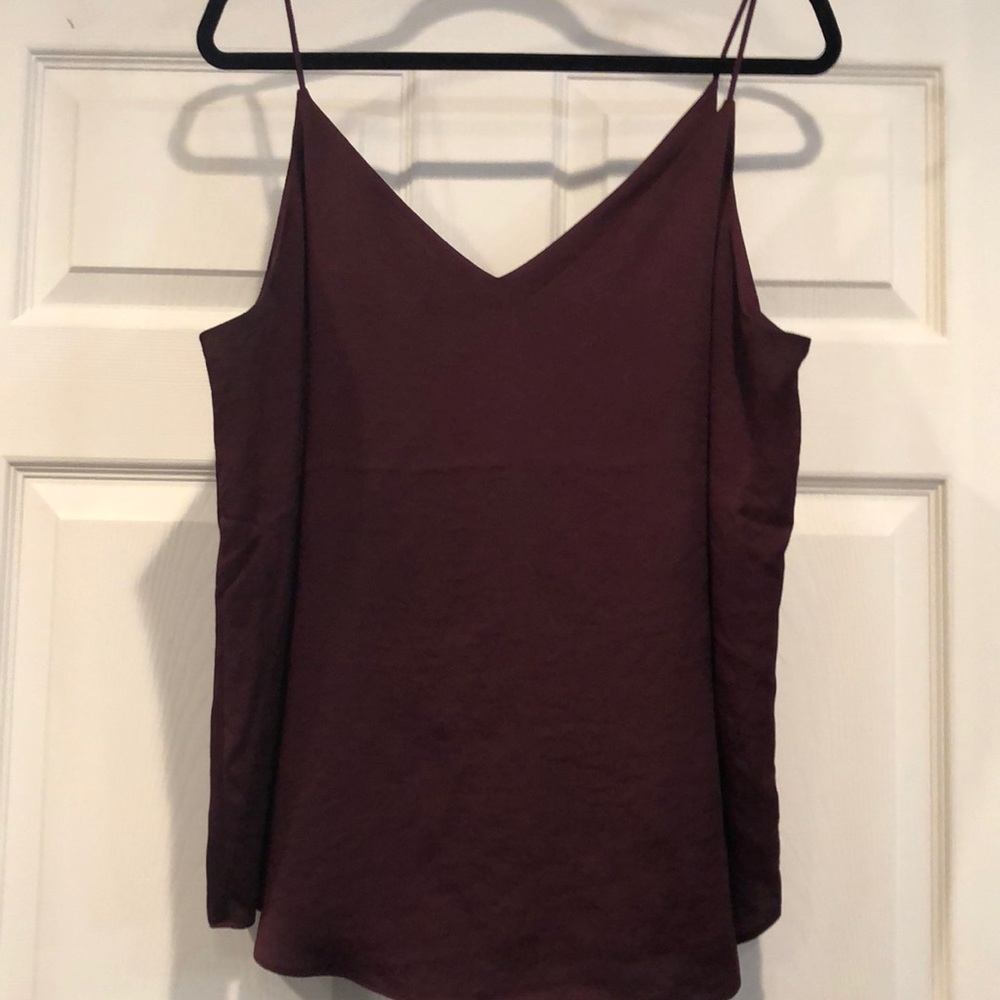 Dressy tank